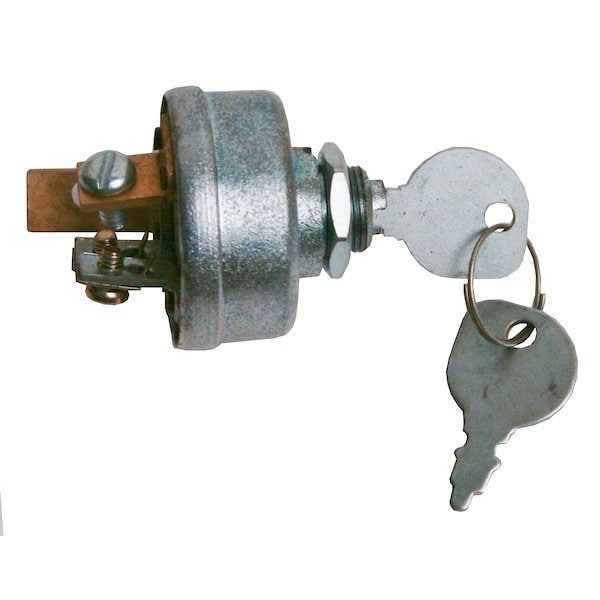 Switch, Ignition 3.75" x4" x2.75"